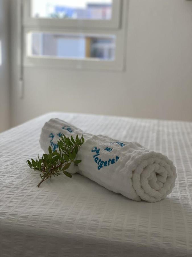 La Savina Ses Platgetes Apartment Bagian luar foto
