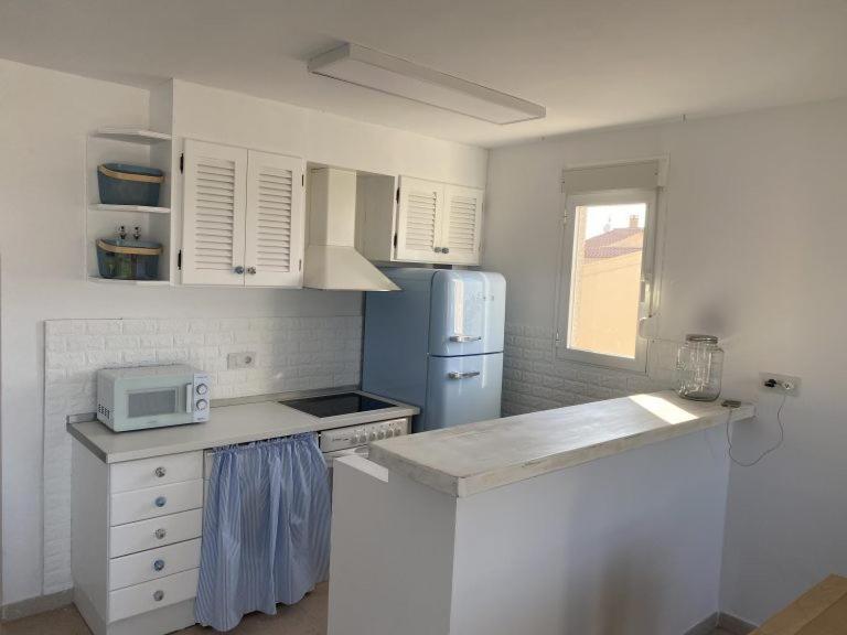 La Savina Ses Platgetes Apartment Bagian luar foto