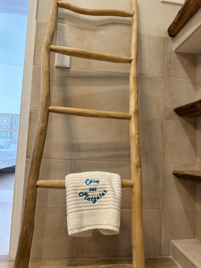 La Savina Ses Platgetes Apartment Bagian luar foto