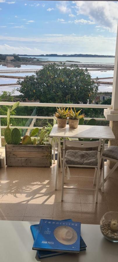 La Savina Ses Platgetes Apartment Bagian luar foto