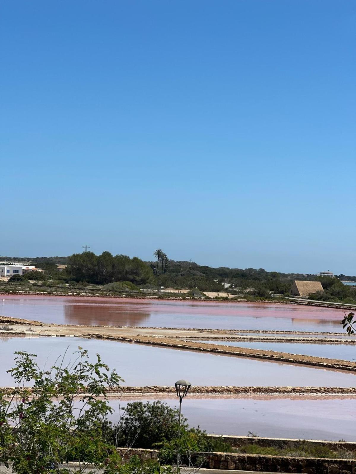 La Savina Ses Platgetes Apartment Bagian luar foto