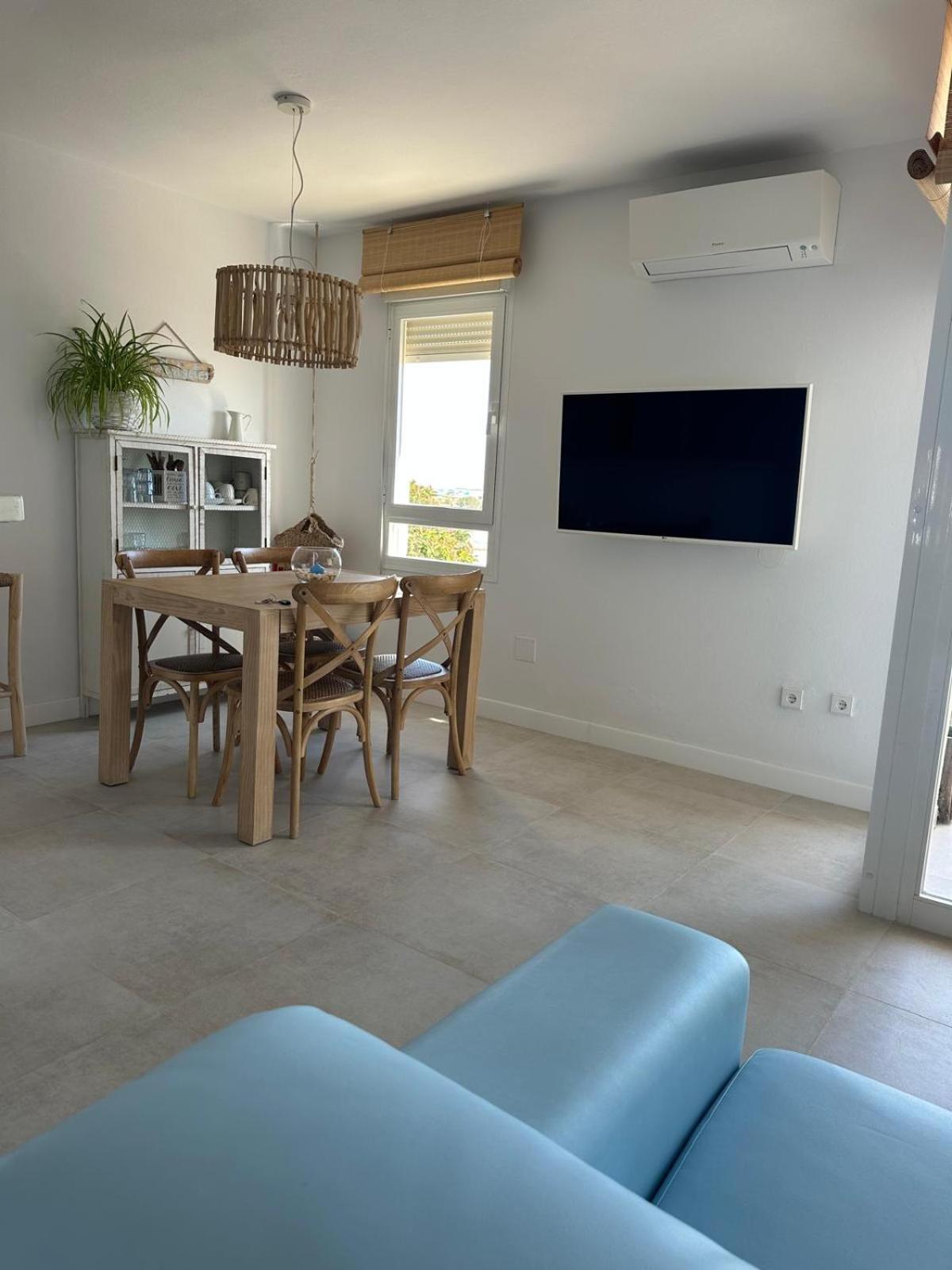 La Savina Ses Platgetes Apartment Bagian luar foto