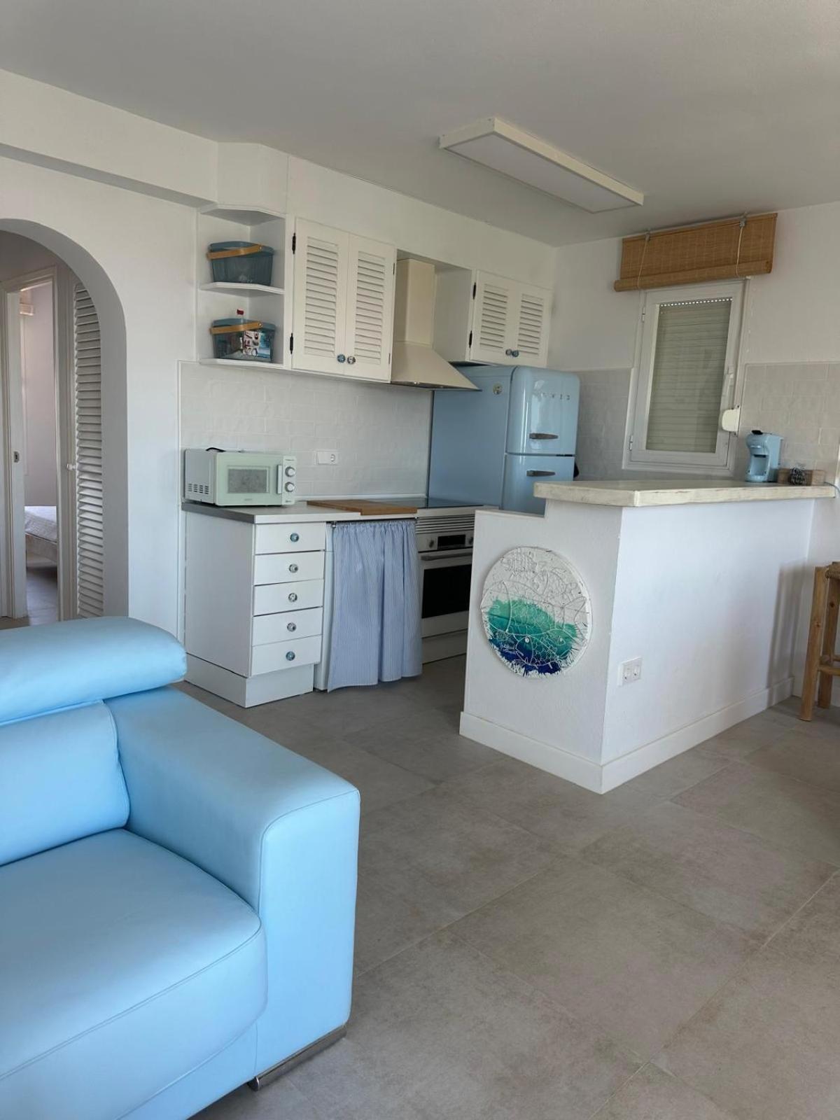 La Savina Ses Platgetes Apartment Bagian luar foto