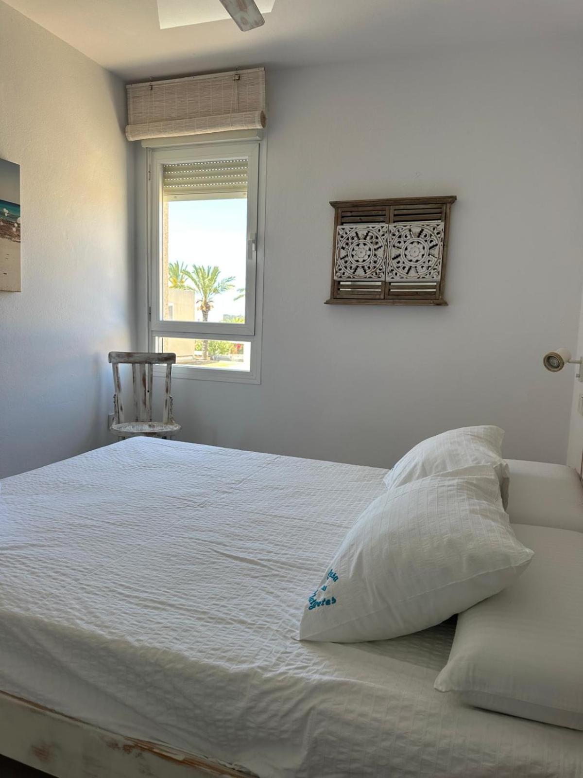 La Savina Ses Platgetes Apartment Bagian luar foto