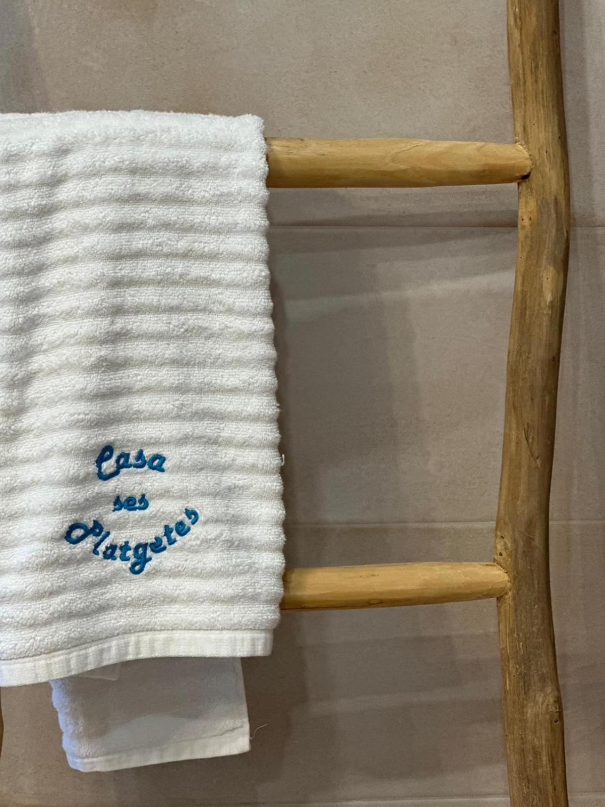 La Savina Ses Platgetes Apartment Bagian luar foto