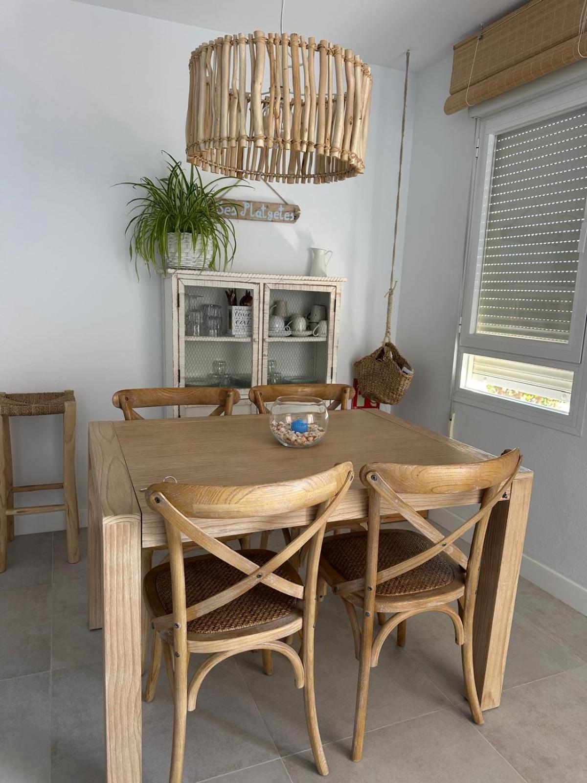 La Savina Ses Platgetes Apartment Bagian luar foto