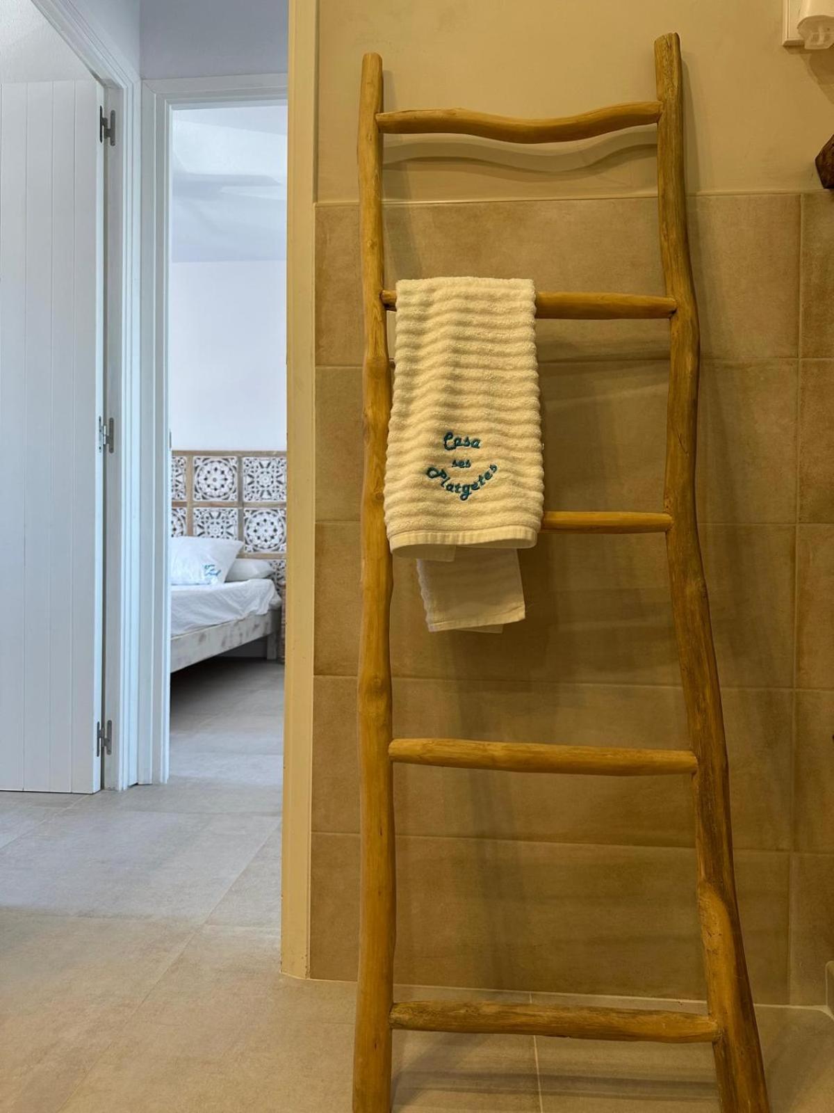 La Savina Ses Platgetes Apartment Bagian luar foto
