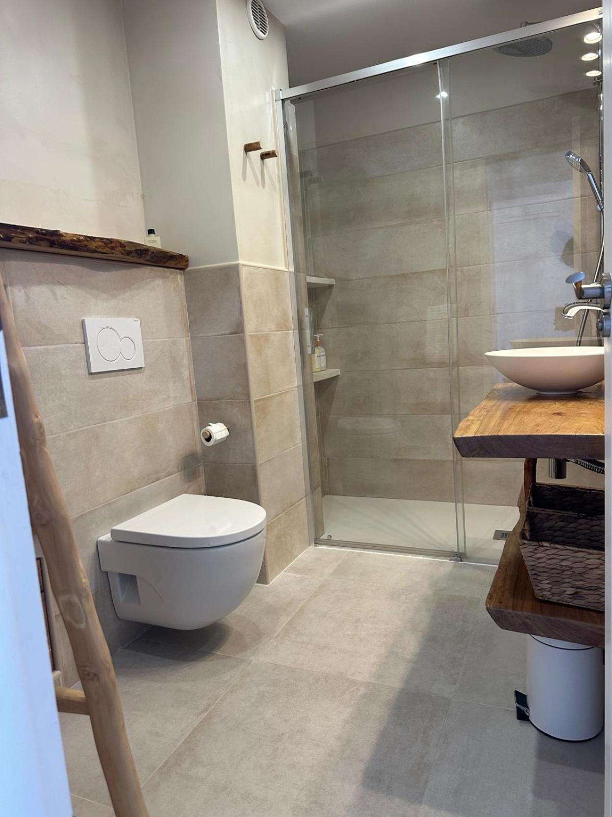 La Savina Ses Platgetes Apartment Bagian luar foto